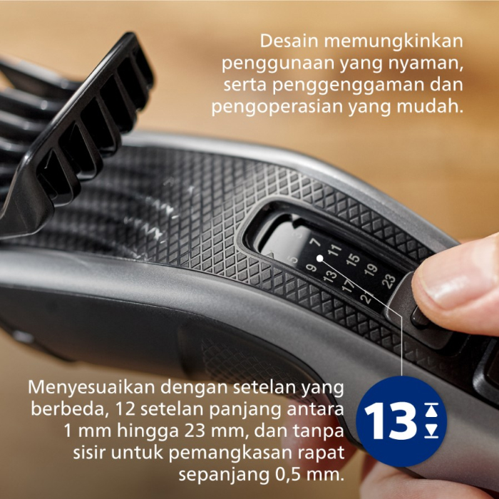Philips Hairclipper Series 3000 - HC3520/15